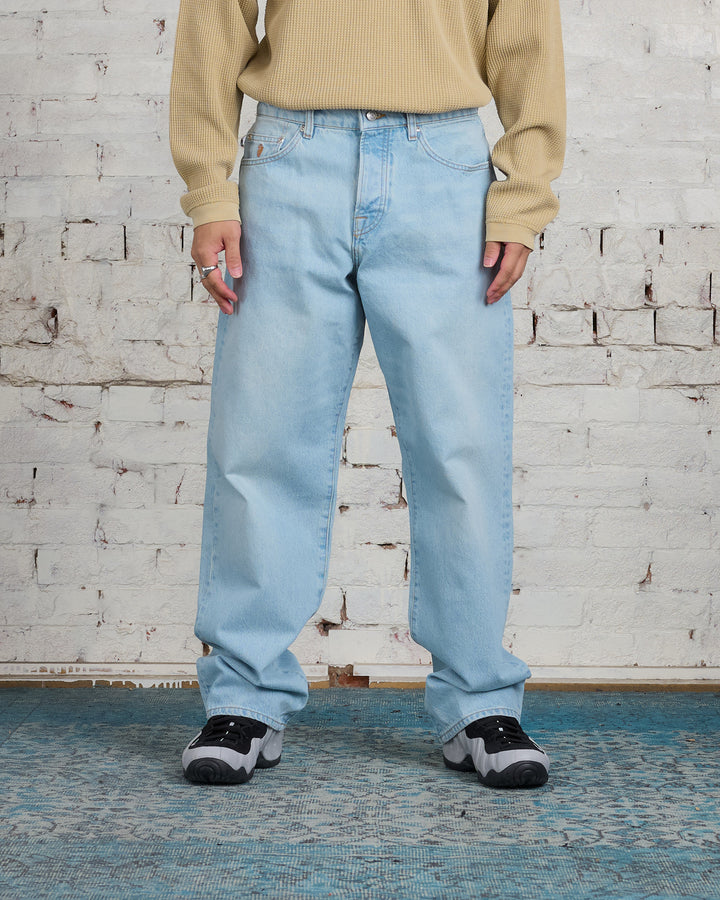 Stussy Big Ol' Jean Denim Light Wash