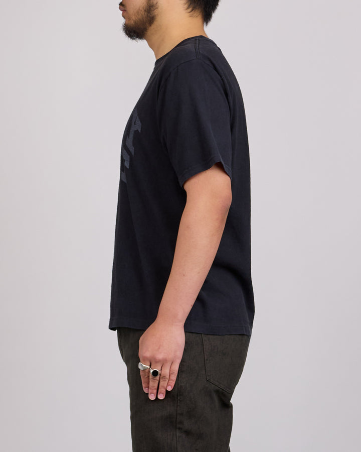 Stussy Block Sport T-Shirt Black