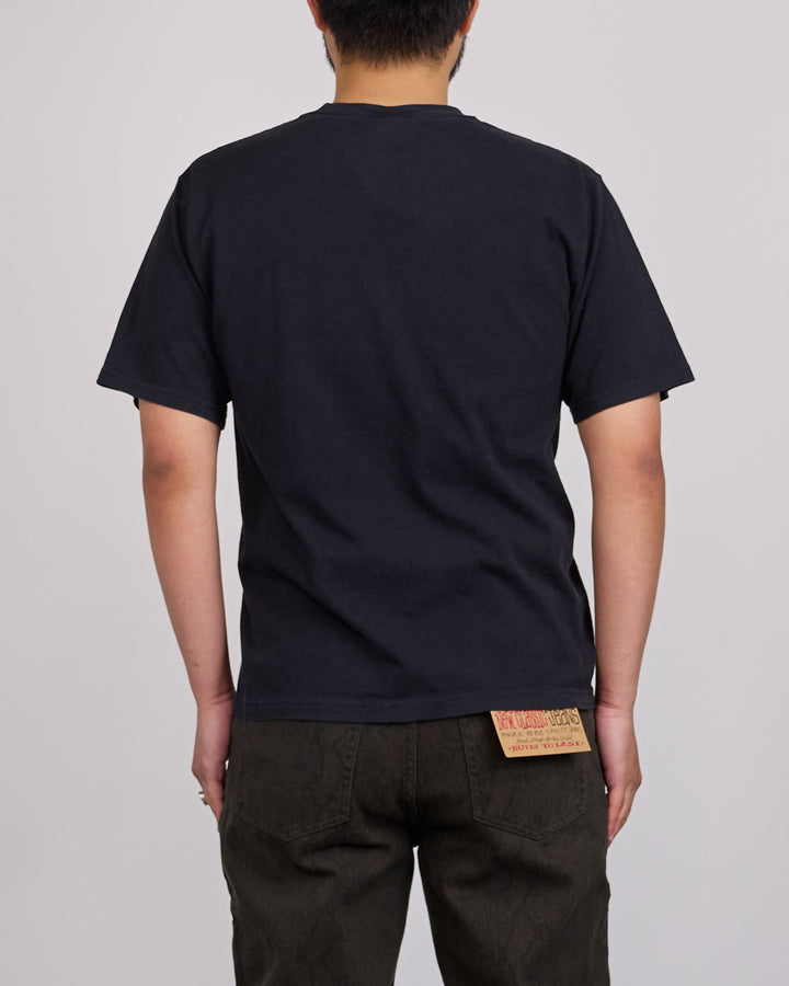 Stussy Block Sport T-Shirt Black