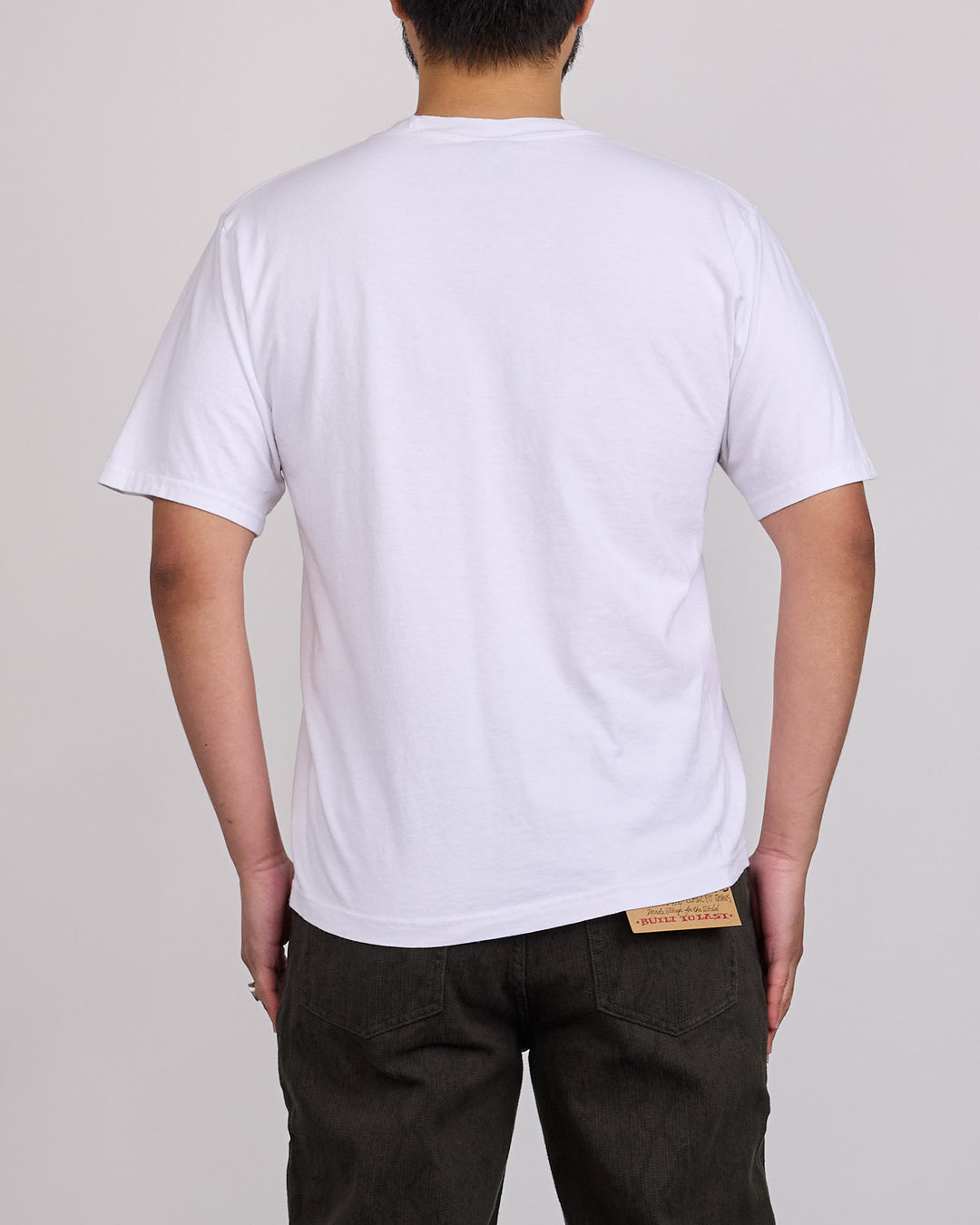 Stussy Block Sport T-Shirt White