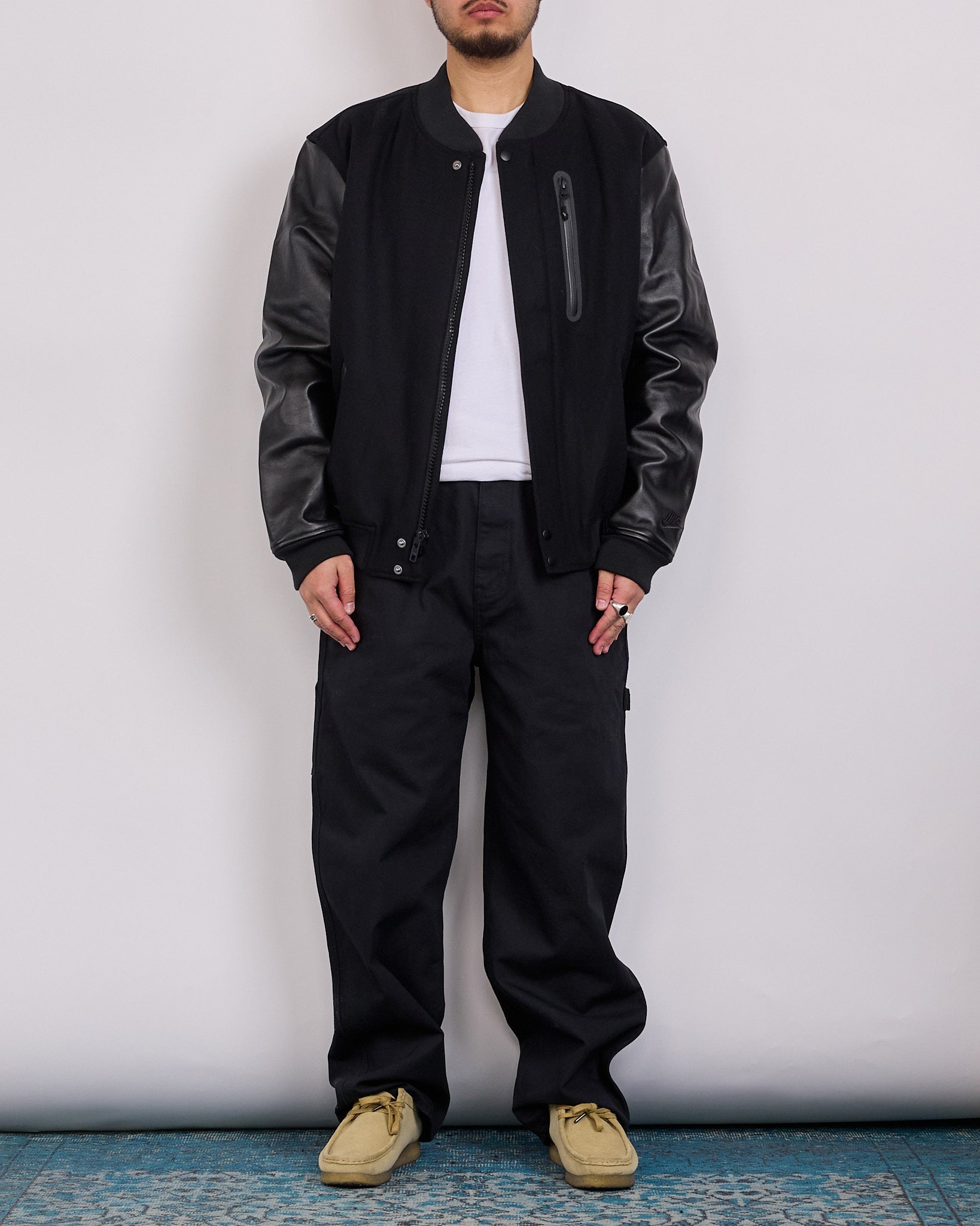 nike air destroyer jacket