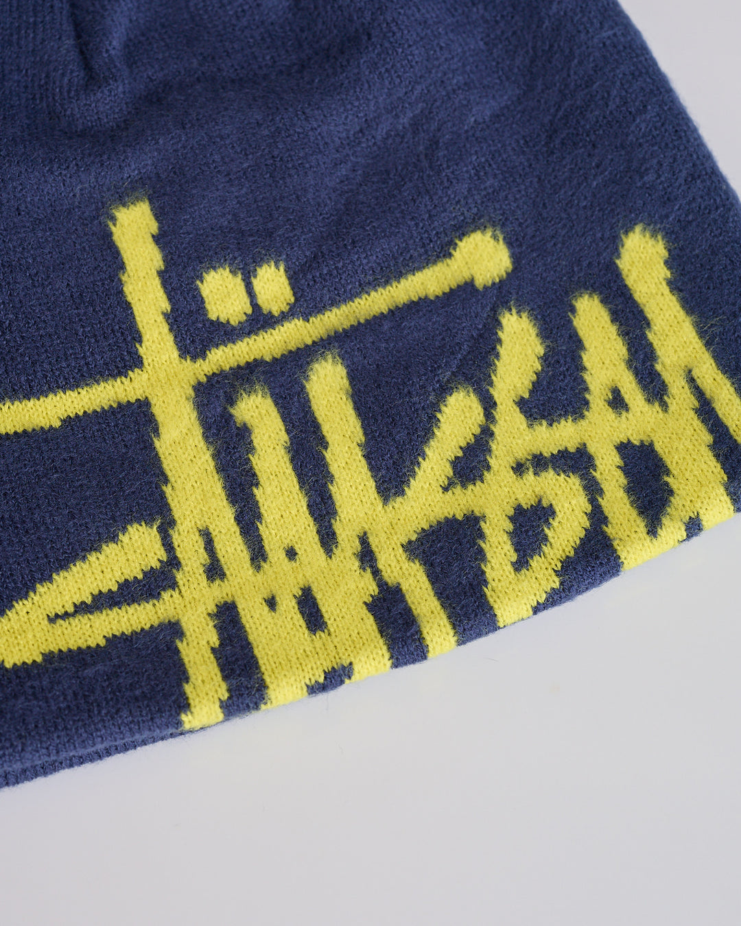 Stussy Brushed Out Basic Skullcap Navy