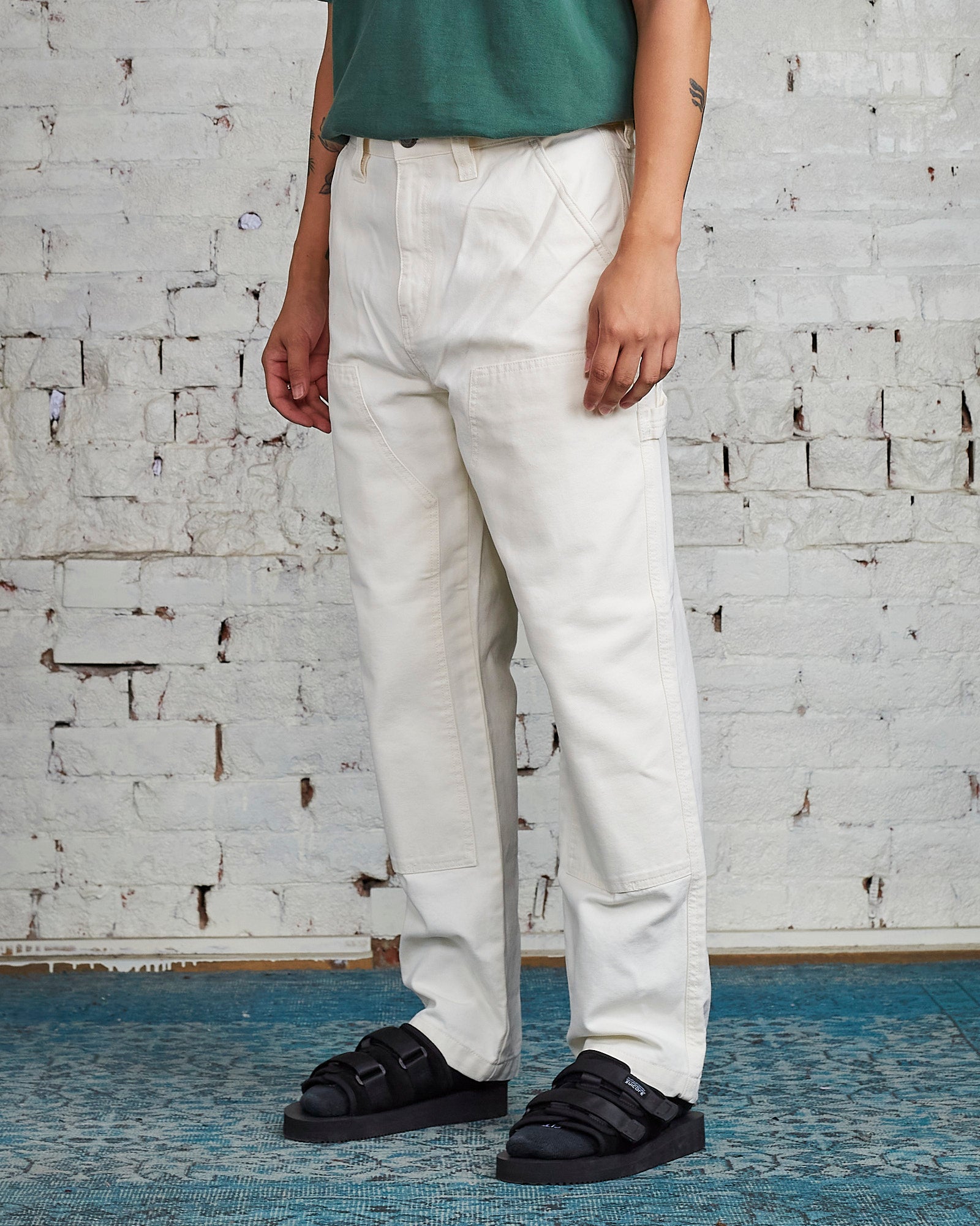 Stussy Work Pant Canvas Bone