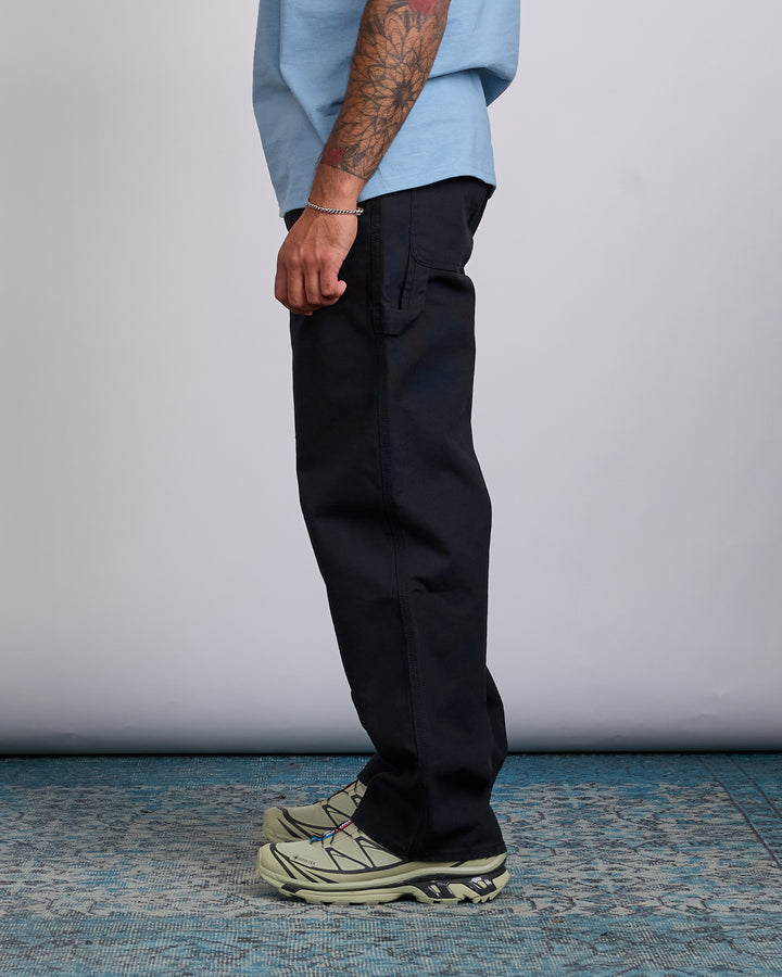 Stussy Carpenter Pant Canvas Black