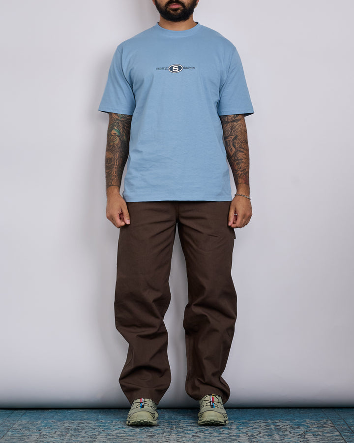 Stussy Carpenter Pant Canvas Brown
