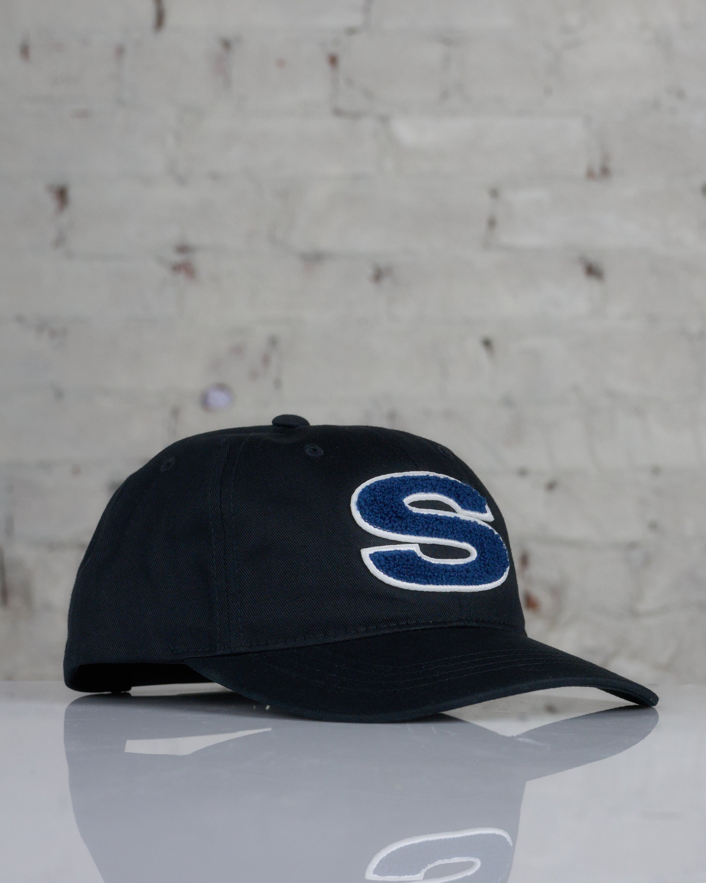 最新品お得】 STUSSY - Stussy CHENILLE S LOW PRO CAP の通販 by