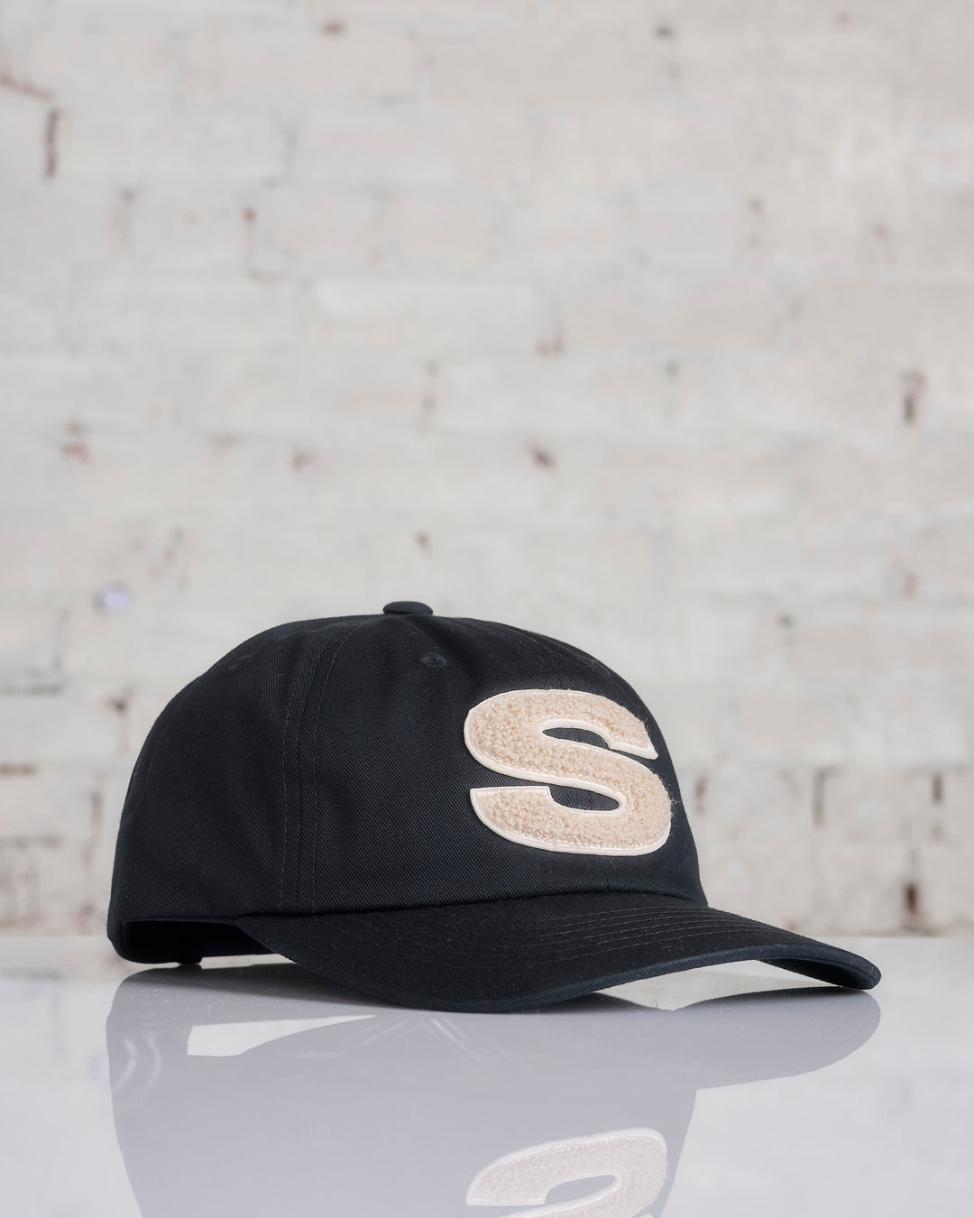Stussy Chenille S Low Pro Cap Shadow