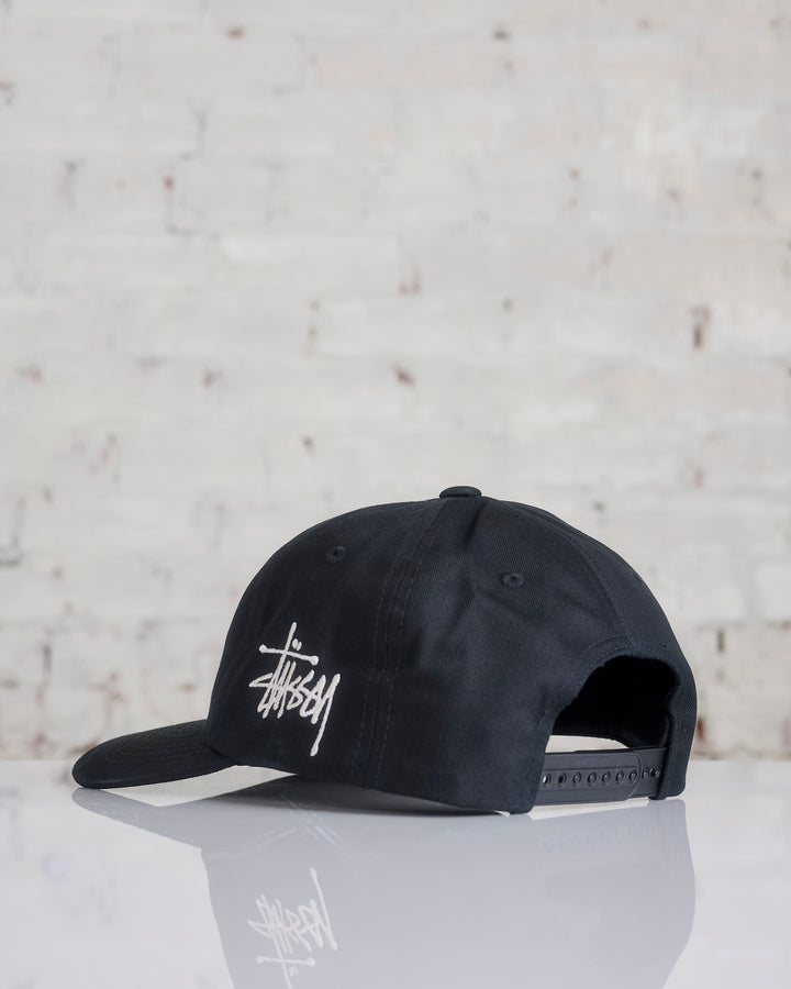 Stussy Chenille S Low Pro Cap Shadow