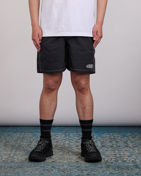 Stussy Coastal Board Short Black – LESS 17