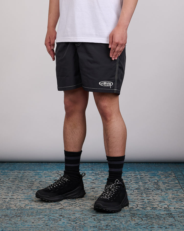 Stussy Coastal Board Short Black