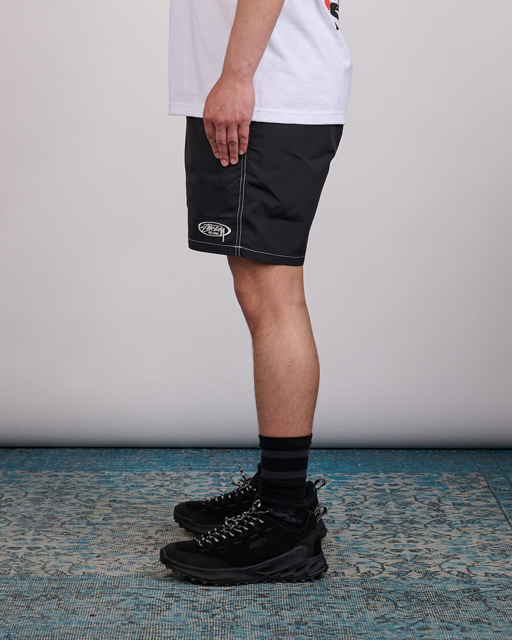 Stussy Coastal Board Short Black