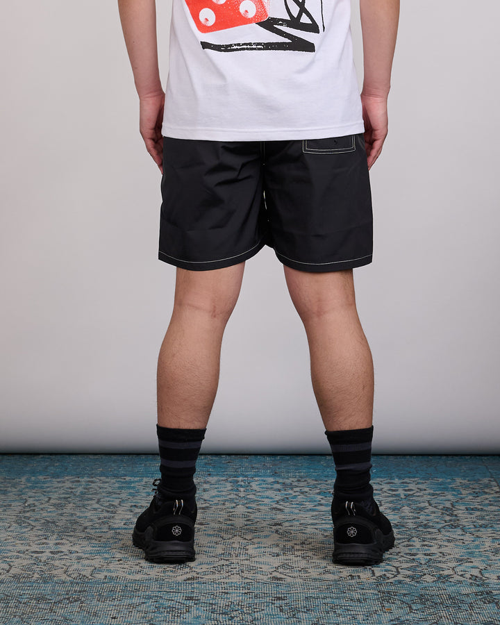 Stussy Coastal Board Short Black