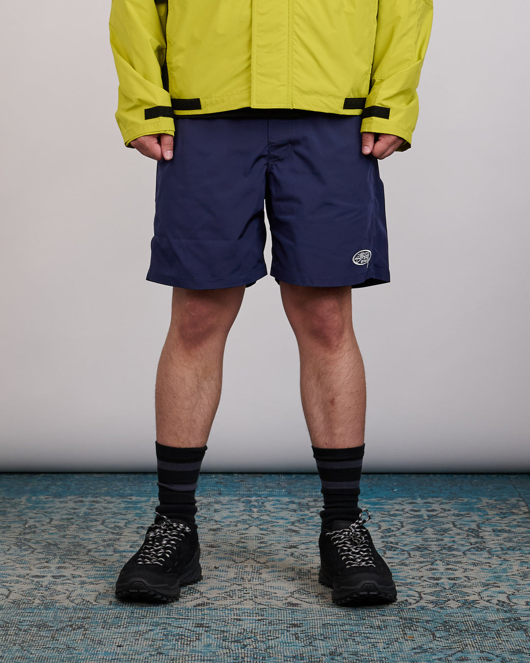 Stussy Coastal Board Short Blue