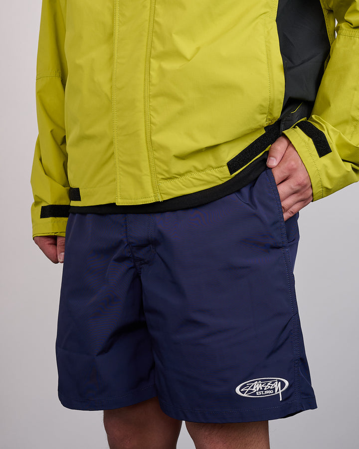 Stussy Coastal Board Short Blue
