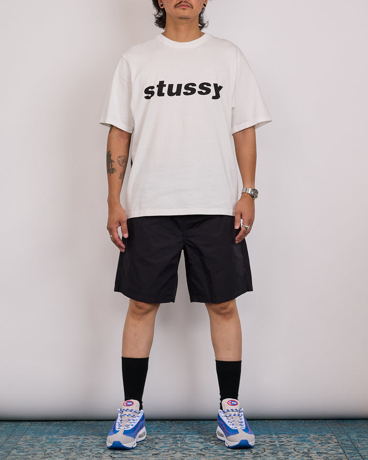 Stussy Cordura Basic Transit Short Black