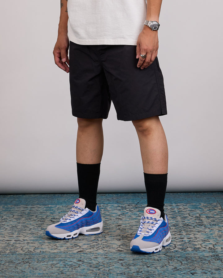 Stussy Cordura Basic Transit Short Black