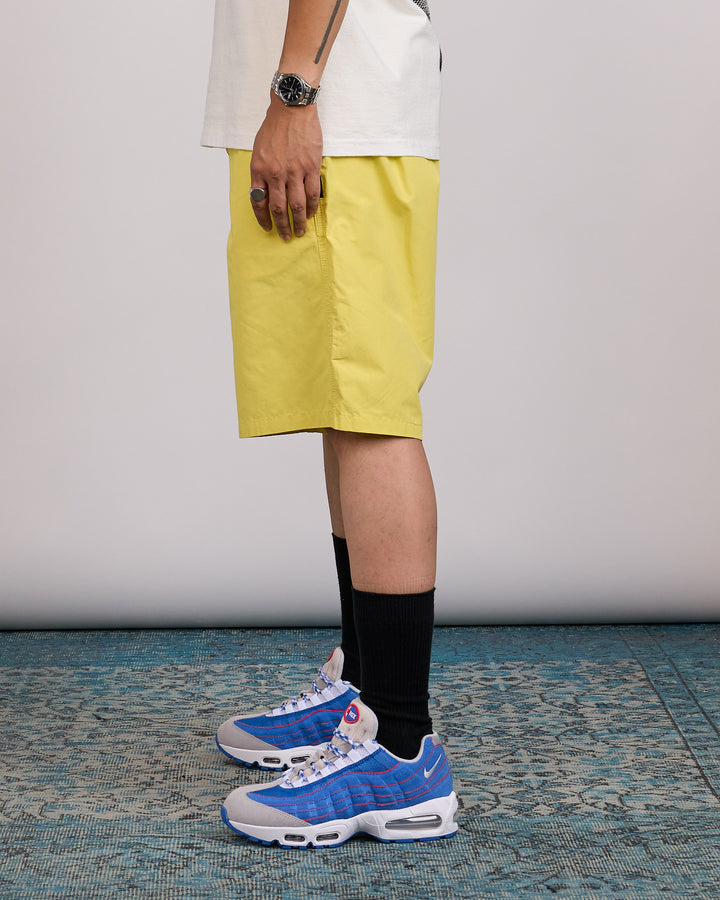 Stussy Cordura Basic Transit Short Citron