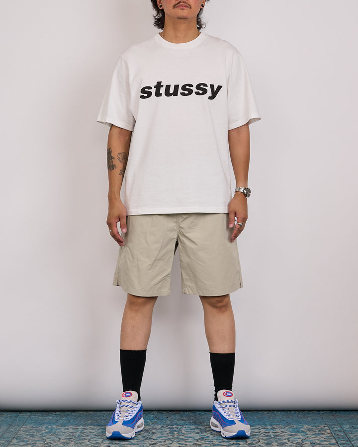 Stussy Cordura Basic Transit Short Sand