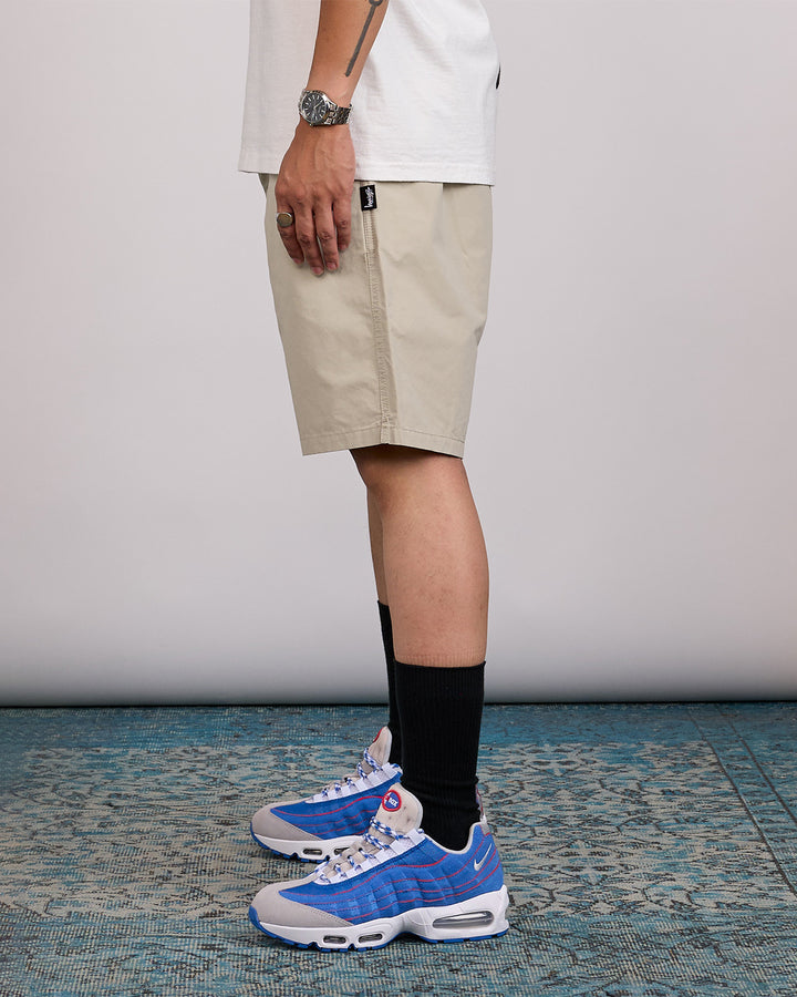Stussy Cordura Basic Transit Short Sand