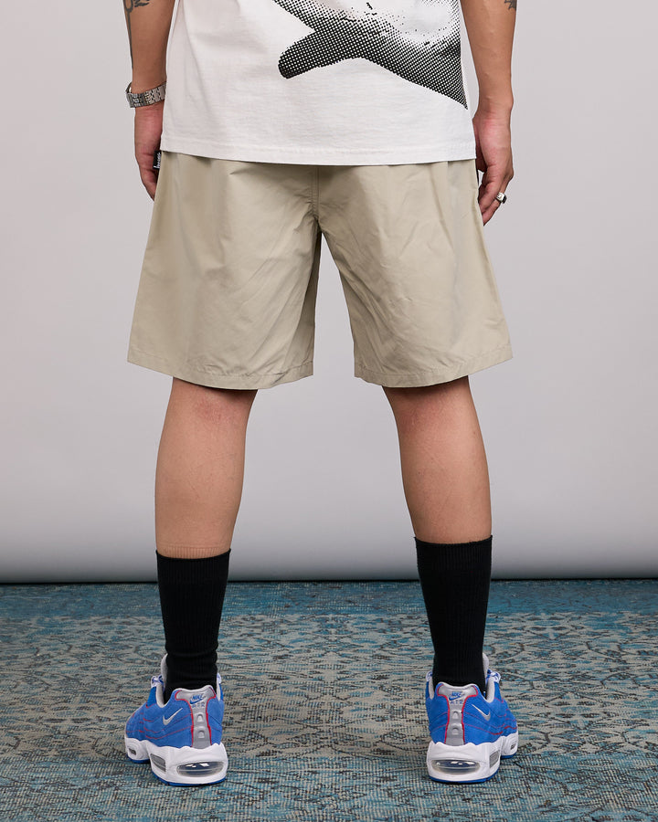 Stussy Cordura Basic Transit Short Sand