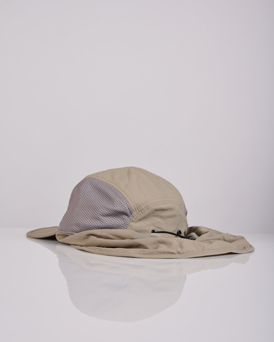 Stussy Foldable Shade Hat Sand