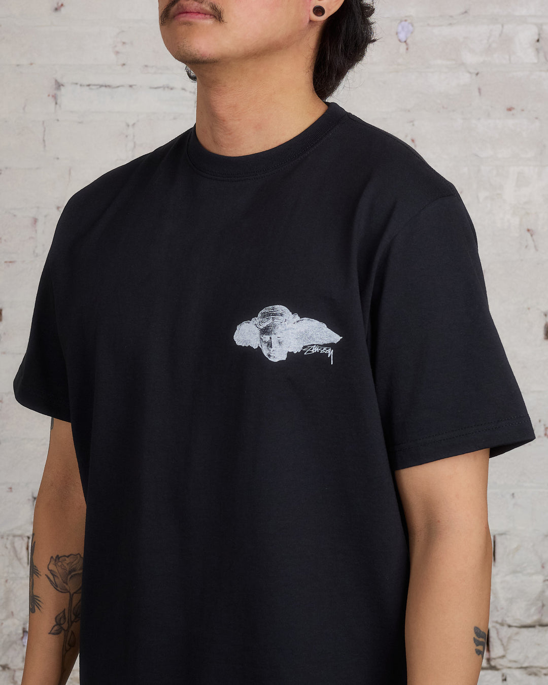 Stussy Hypnos T-Shirt Black