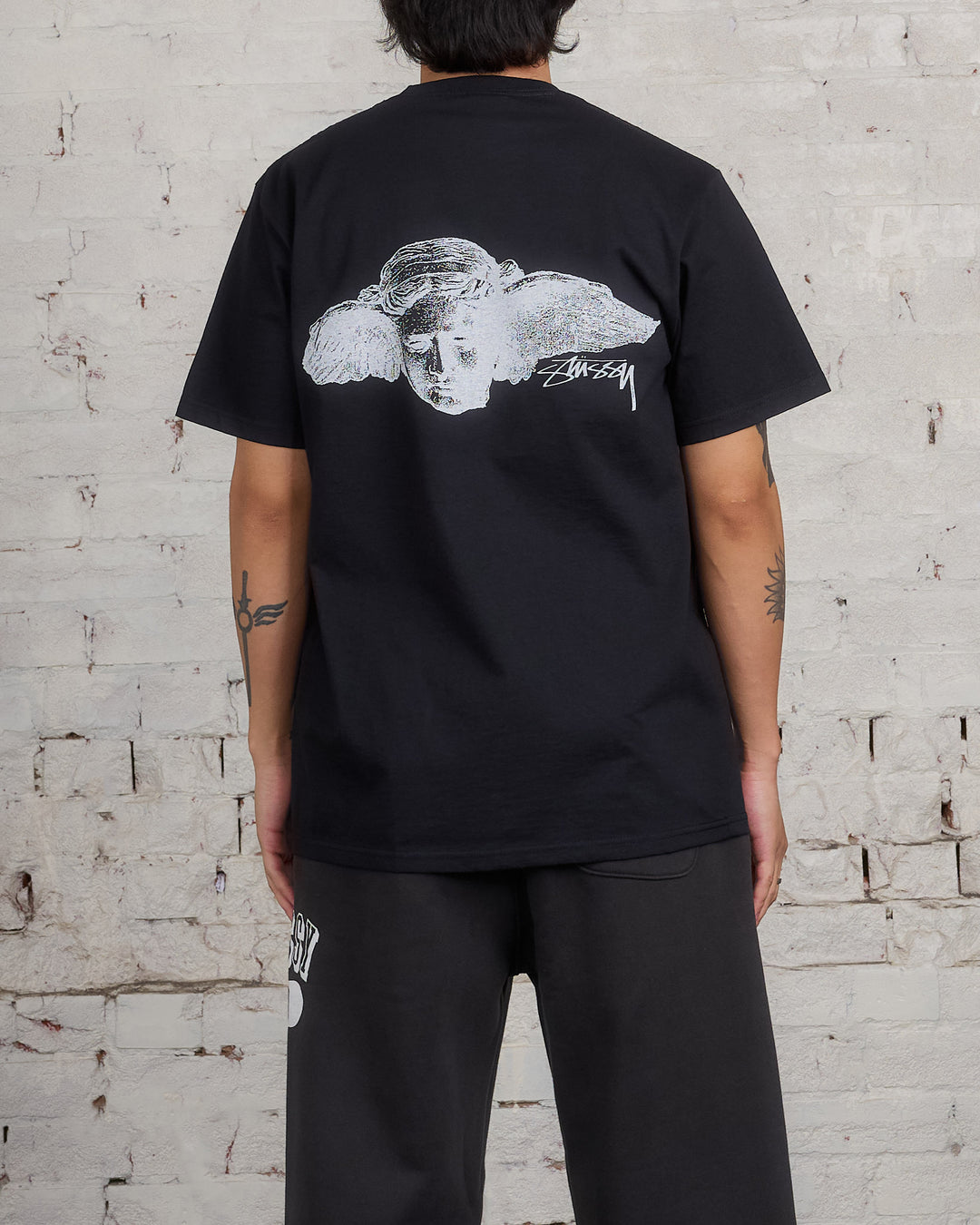 Stussy Hypnos T-Shirt Black