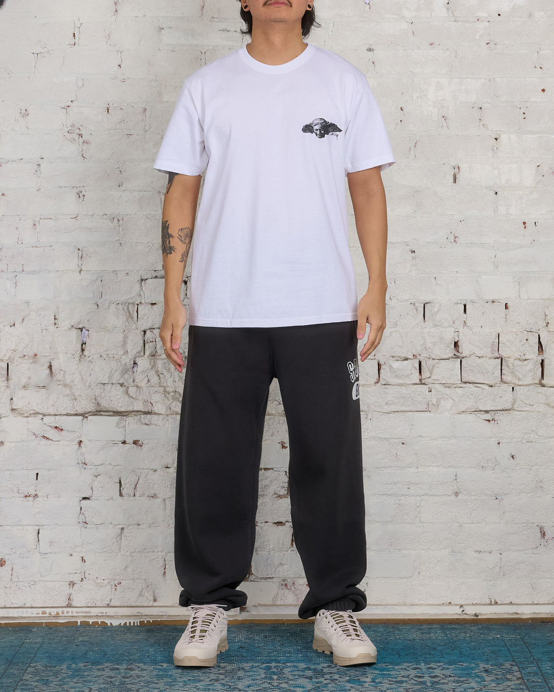 Stussy Hypnos T-Shirt White