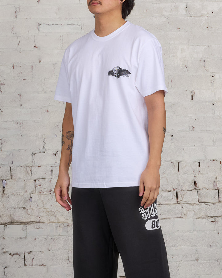 Stussy Hypnos T-Shirt White