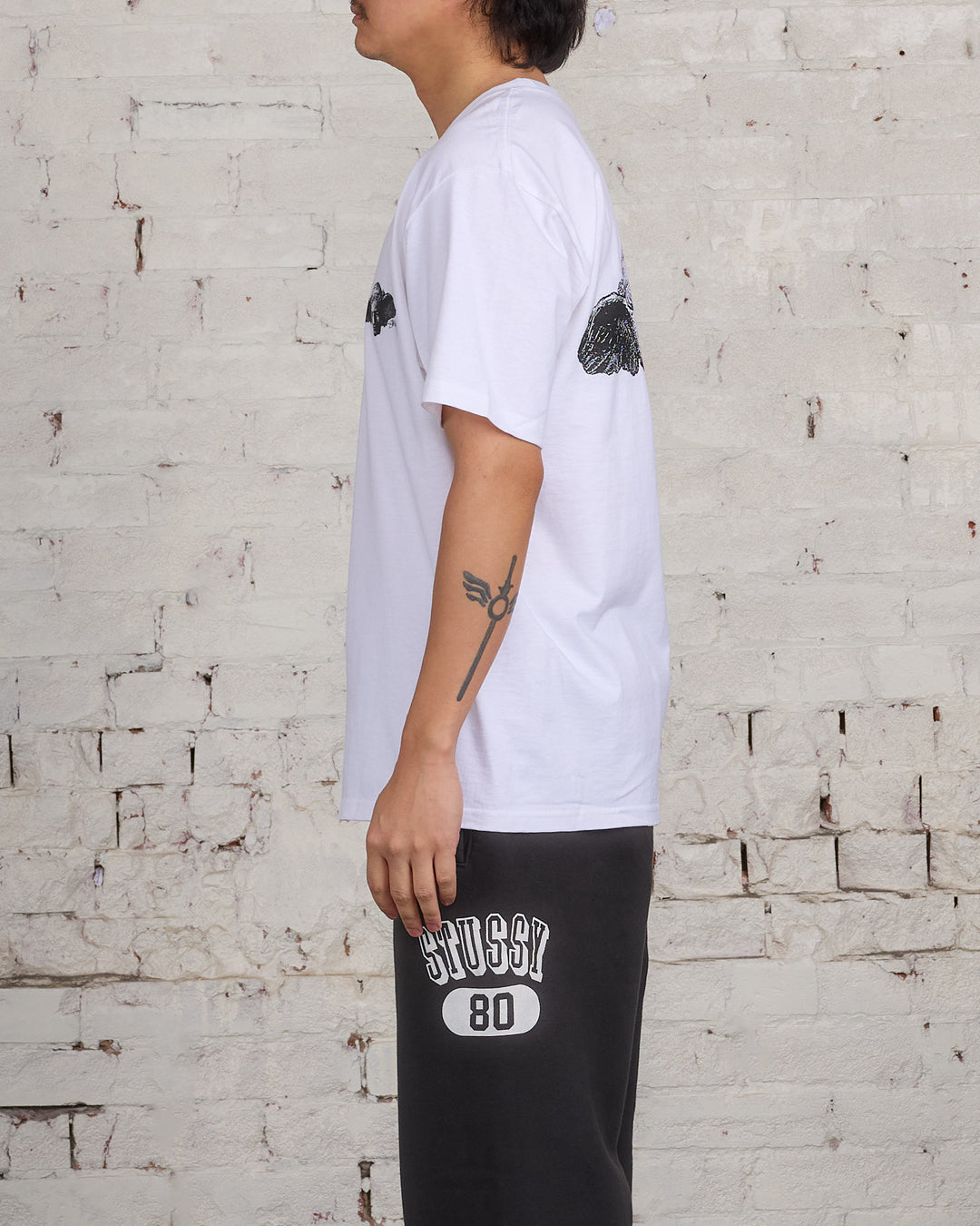 Stussy Hypnos T-Shirt White