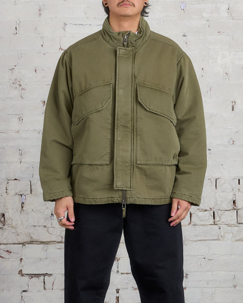 Stüssy Fall '24 INSULATED FIELD JACKET Stüssy Fall '24 INSULATED