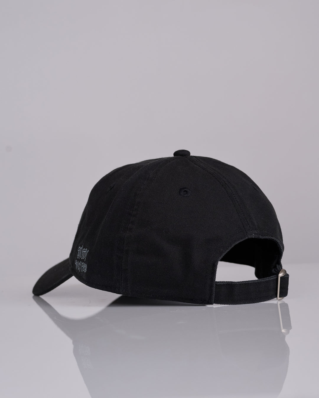 Stussy LP 1980 Strapback Cap Black