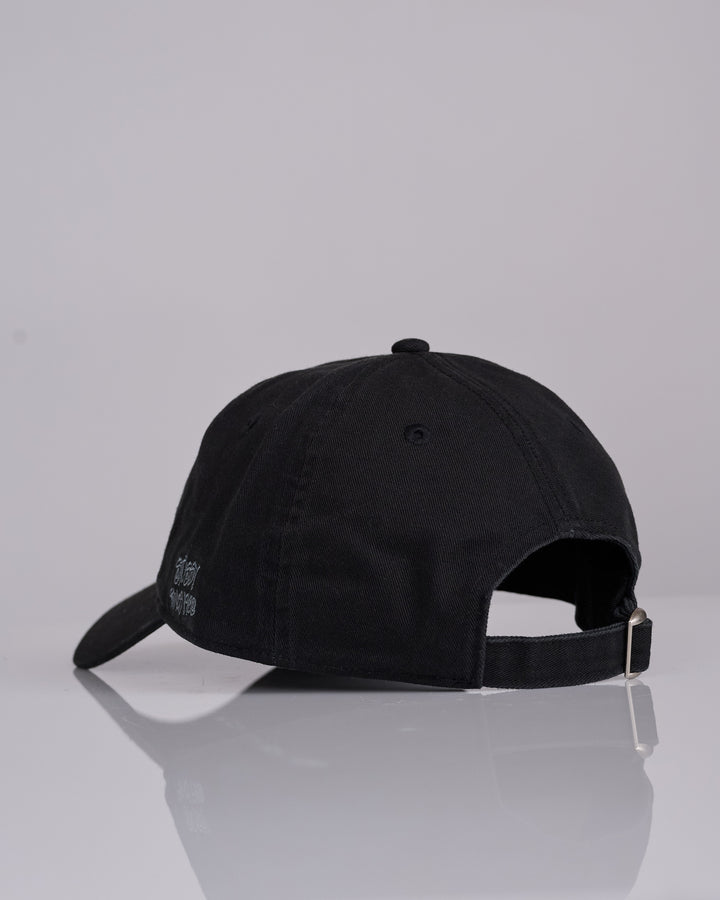 Stussy LP 1980 Strapback Cap Black