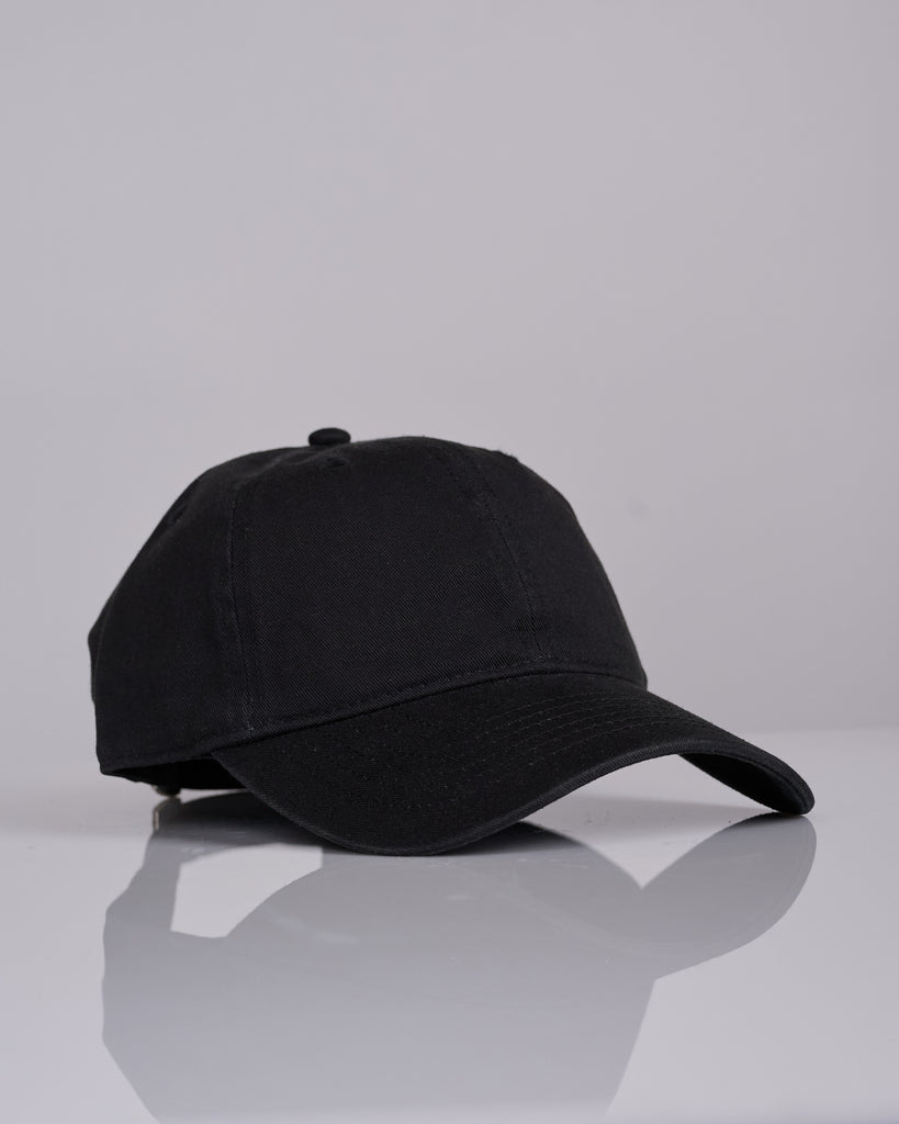 StussyLP1980StrapbackCapBlack_