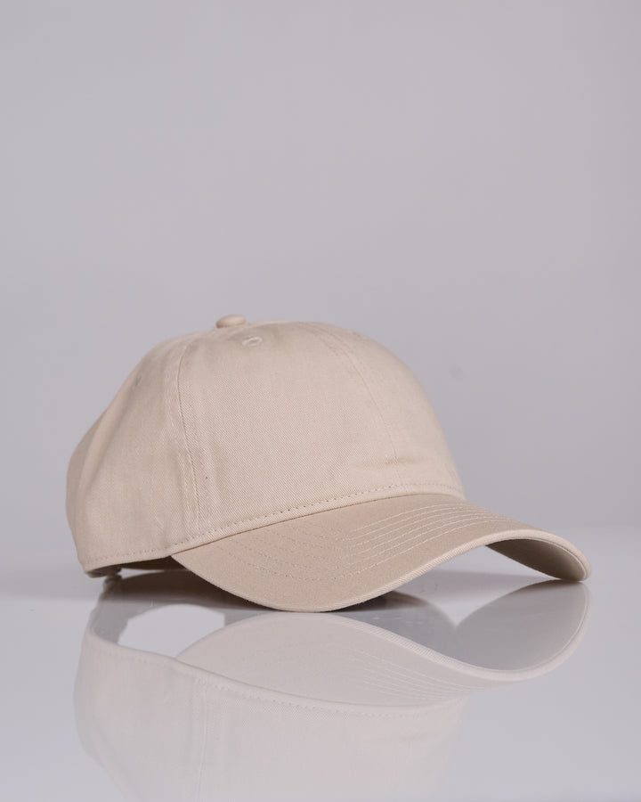 Stussy LP 1980 Strapback Cap Faded Khaki
