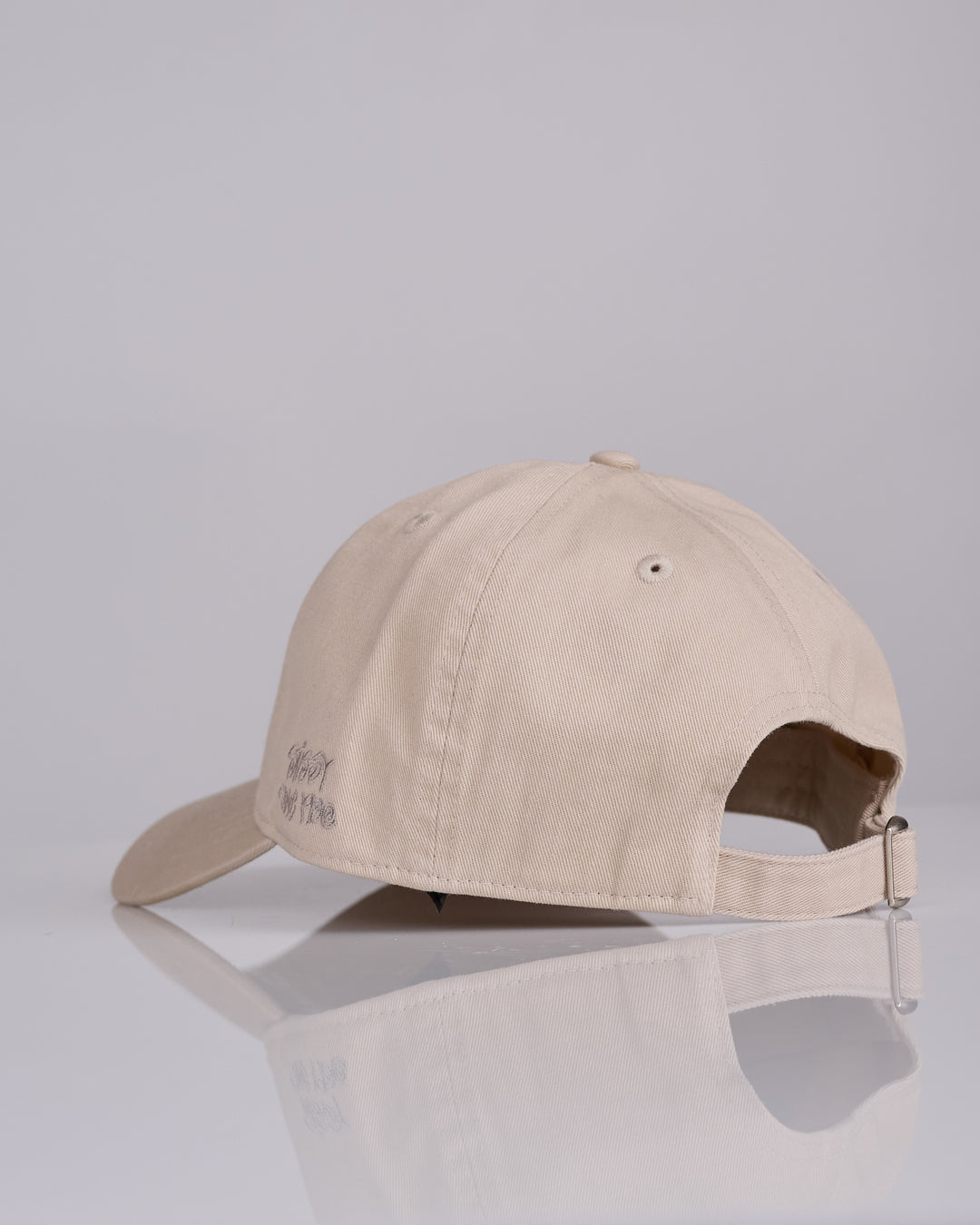 Stussy LP 1980 Strapback Cap Faded Khaki