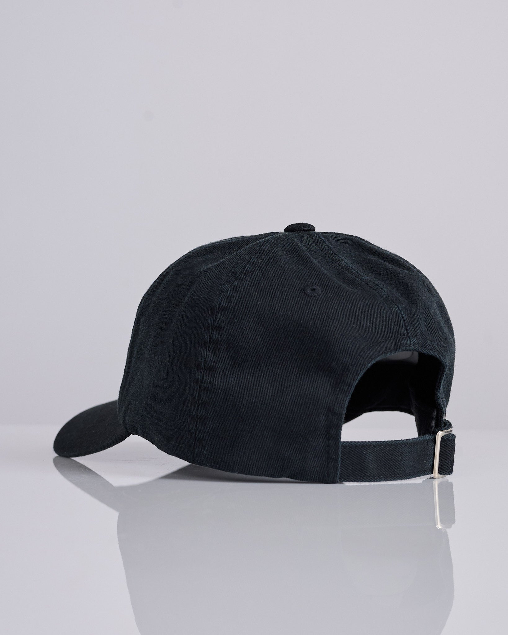 Stussy LP Athletics Strapback Cap Black – LESS 17