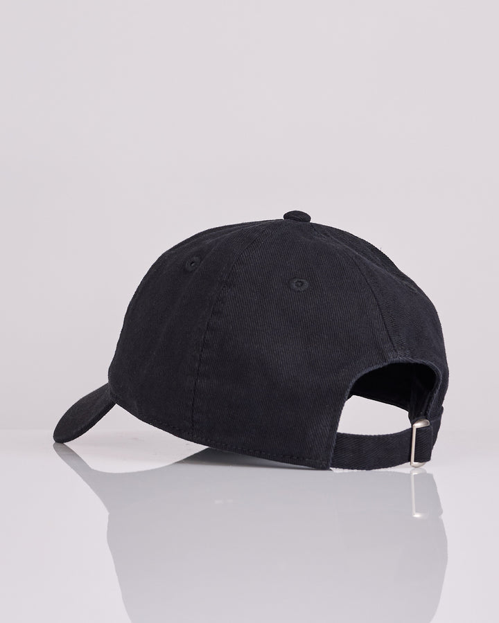 Stussy LP Crew Strapback Black