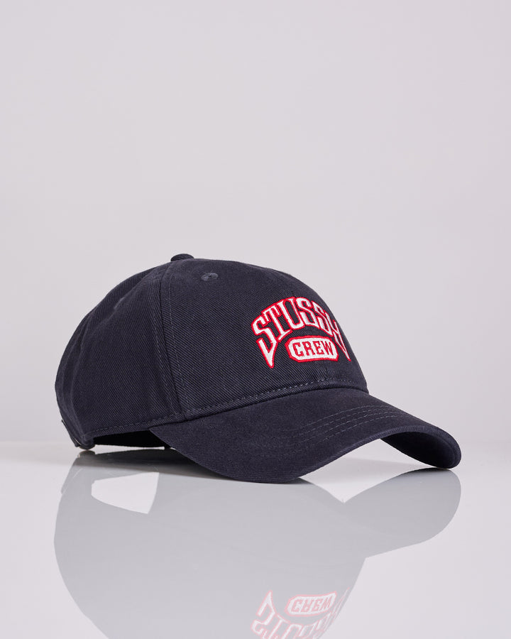 Stussy LP Crew Strapback Navy
