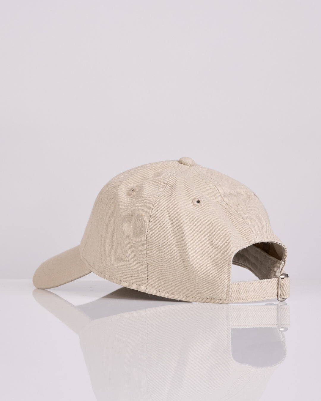 Stussy LP Crew Strapback Sand