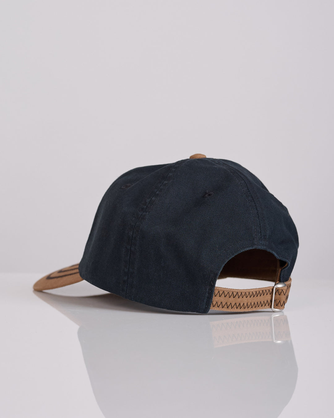 Stussy LP Oval Star Cap Brown