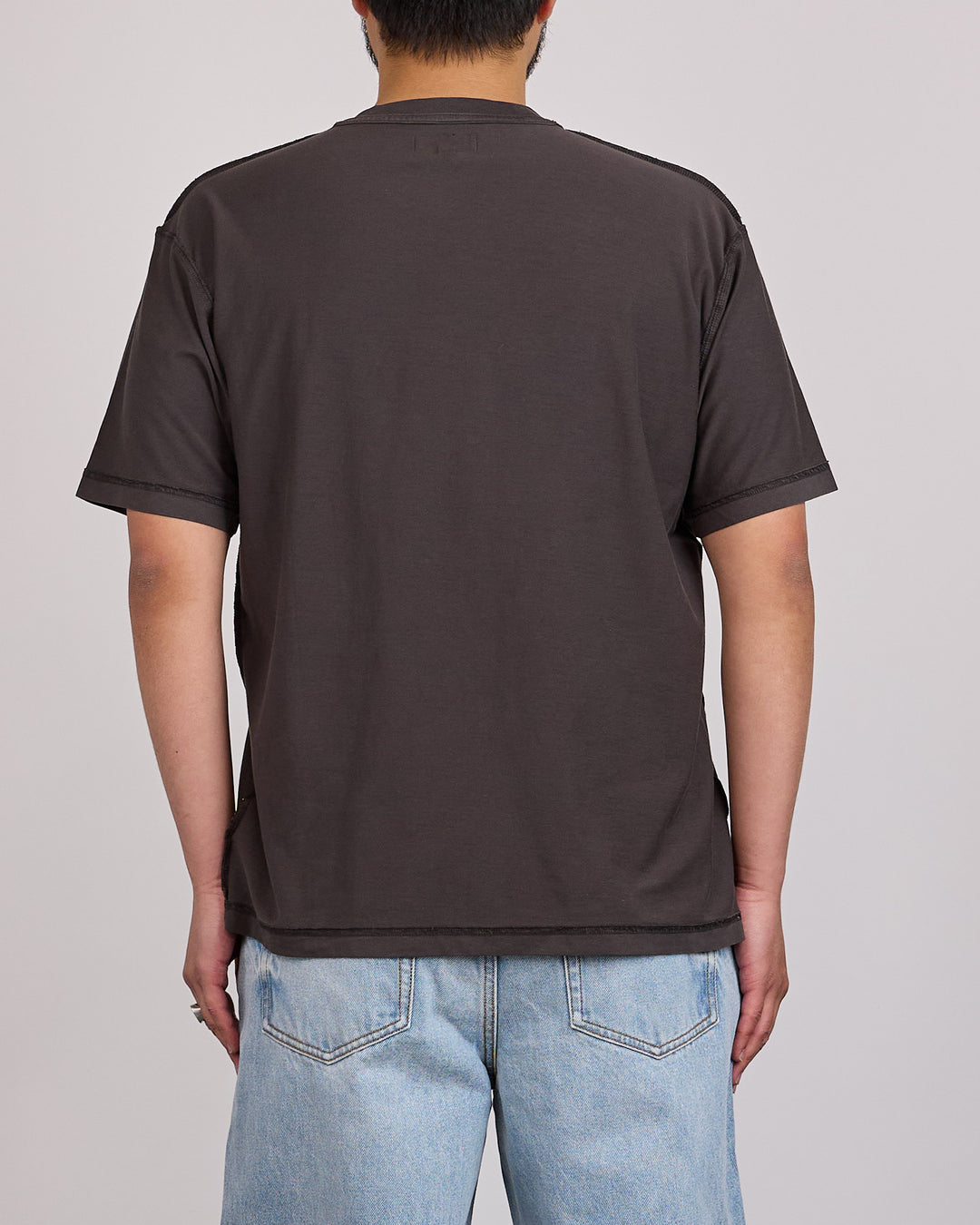 Stussy Lazy T-Shirt Vintage Black