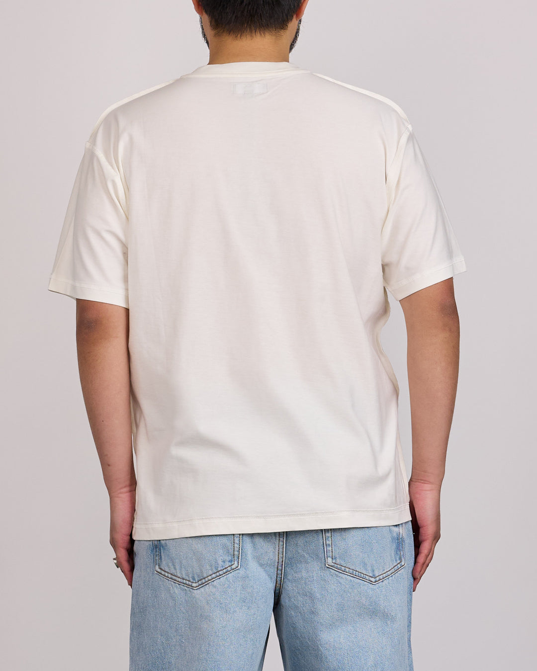 Stussy Lazy T-Shirt White