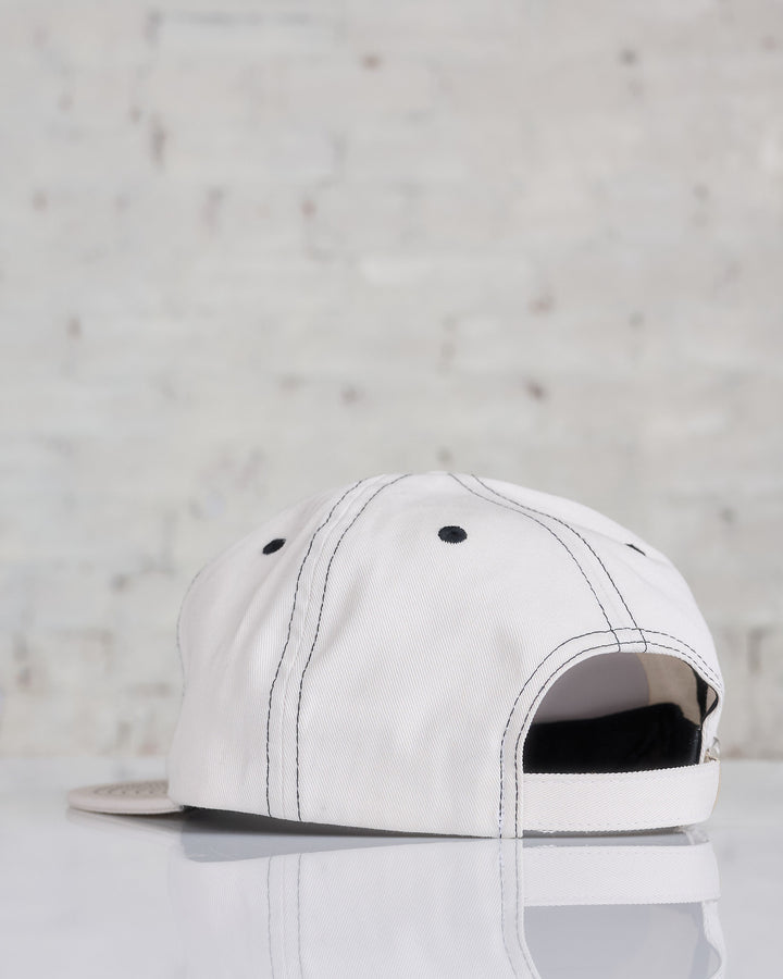 Stussy MD Service Strapback Cap Natural