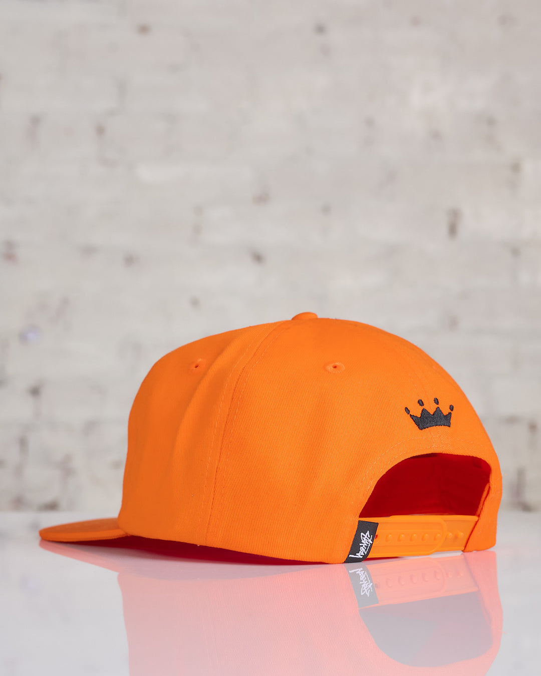 Stussy MD Stussy Sport Cap Orange