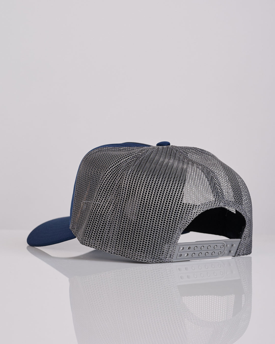 Stussy MD Tough Gear Trucker Cap Navy