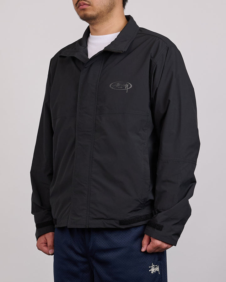 Stussy MX Jacket Black
