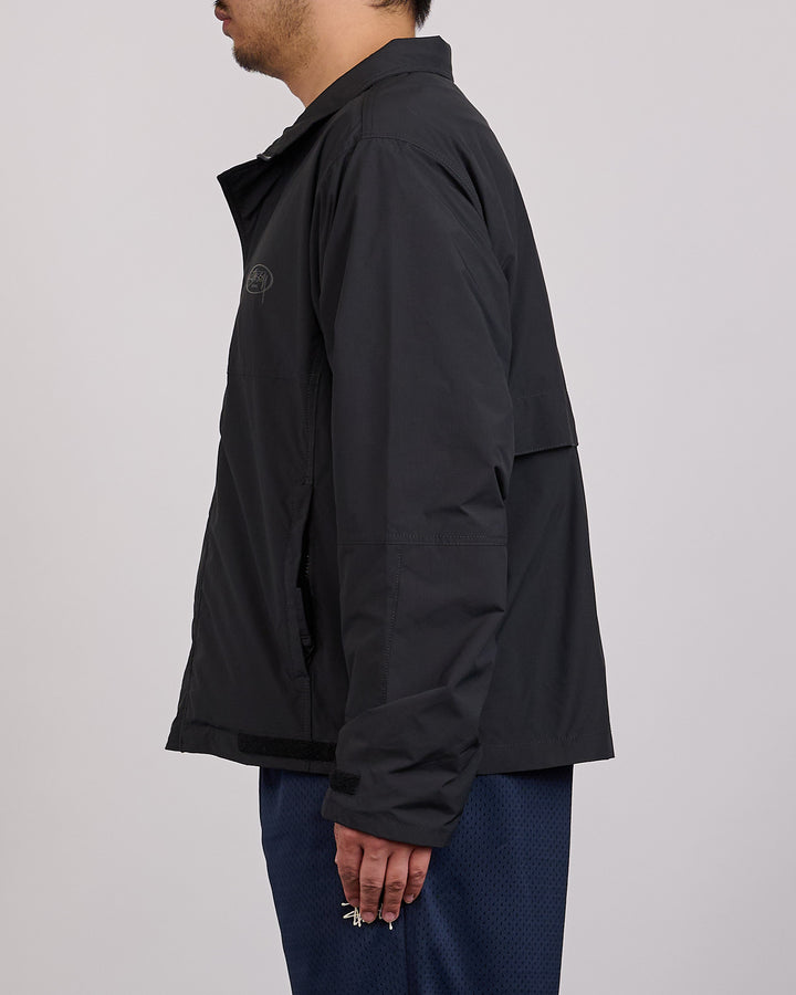 Stussy MX Jacket Black