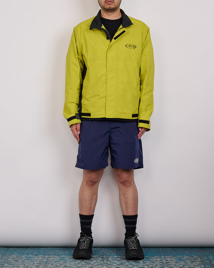 Stussy MX Jacket Lime