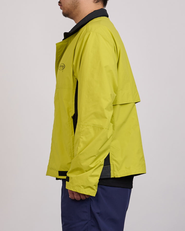 Stussy MX Jacket Lime